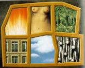 雷内 马格里特 : 六大要素